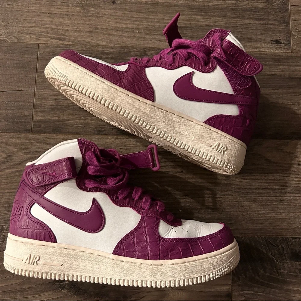 Nike Air Force 1 Mid '07 Tokyo 03 Viotech Women's 8.5